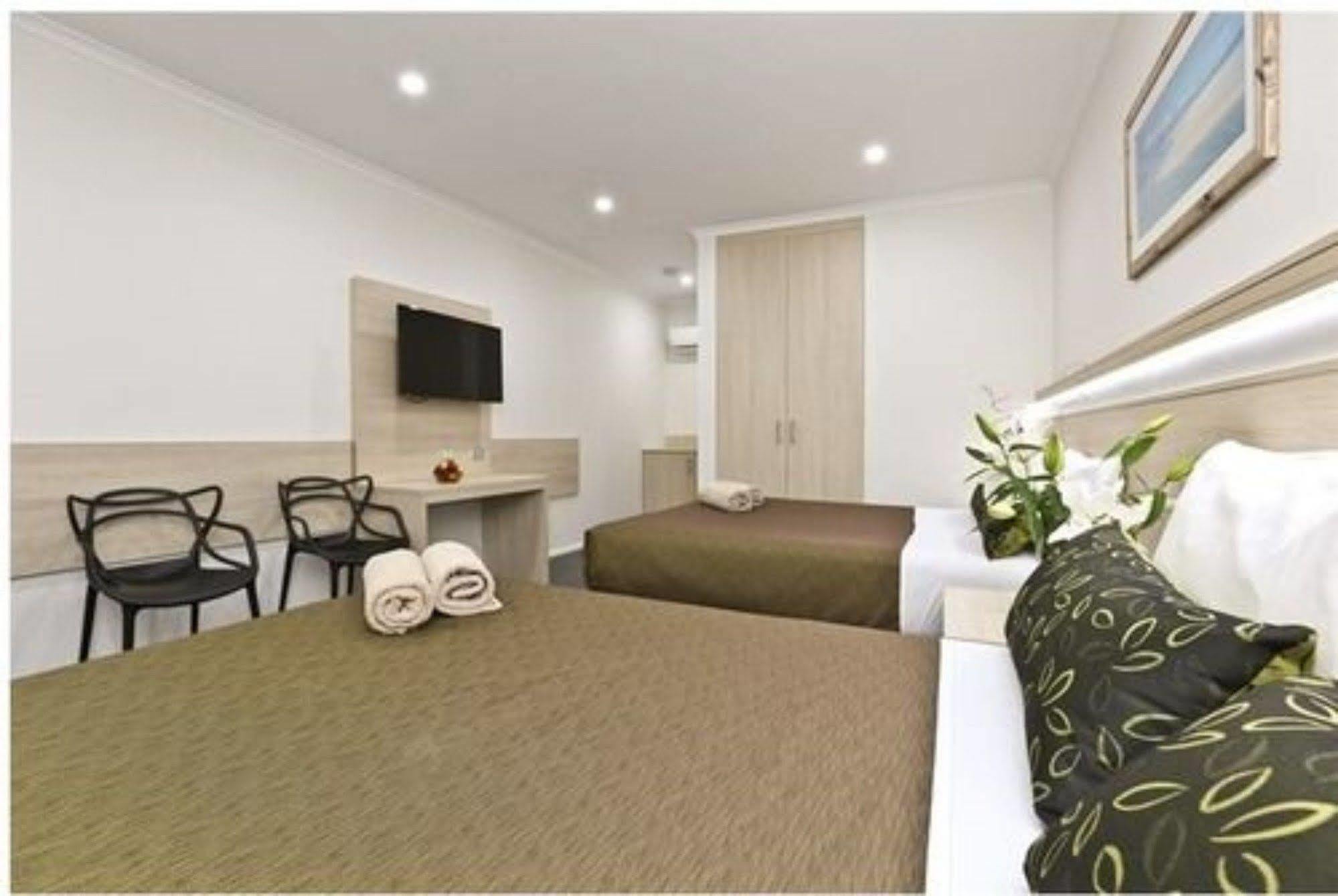 Morphettville Motor Inn Glenelg Exterior foto