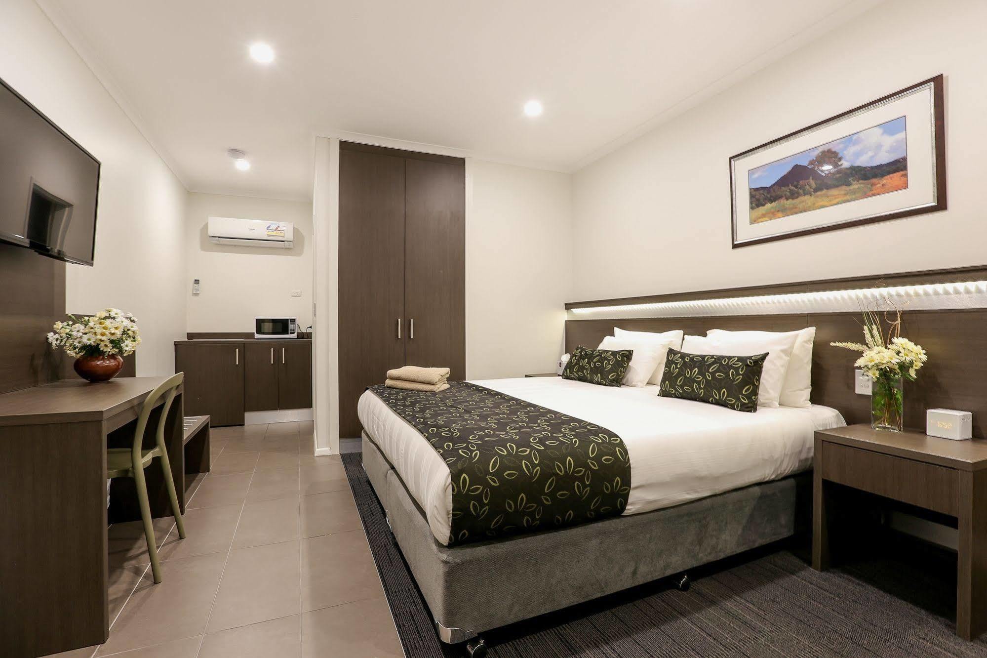 Morphettville Motor Inn Glenelg Exterior foto