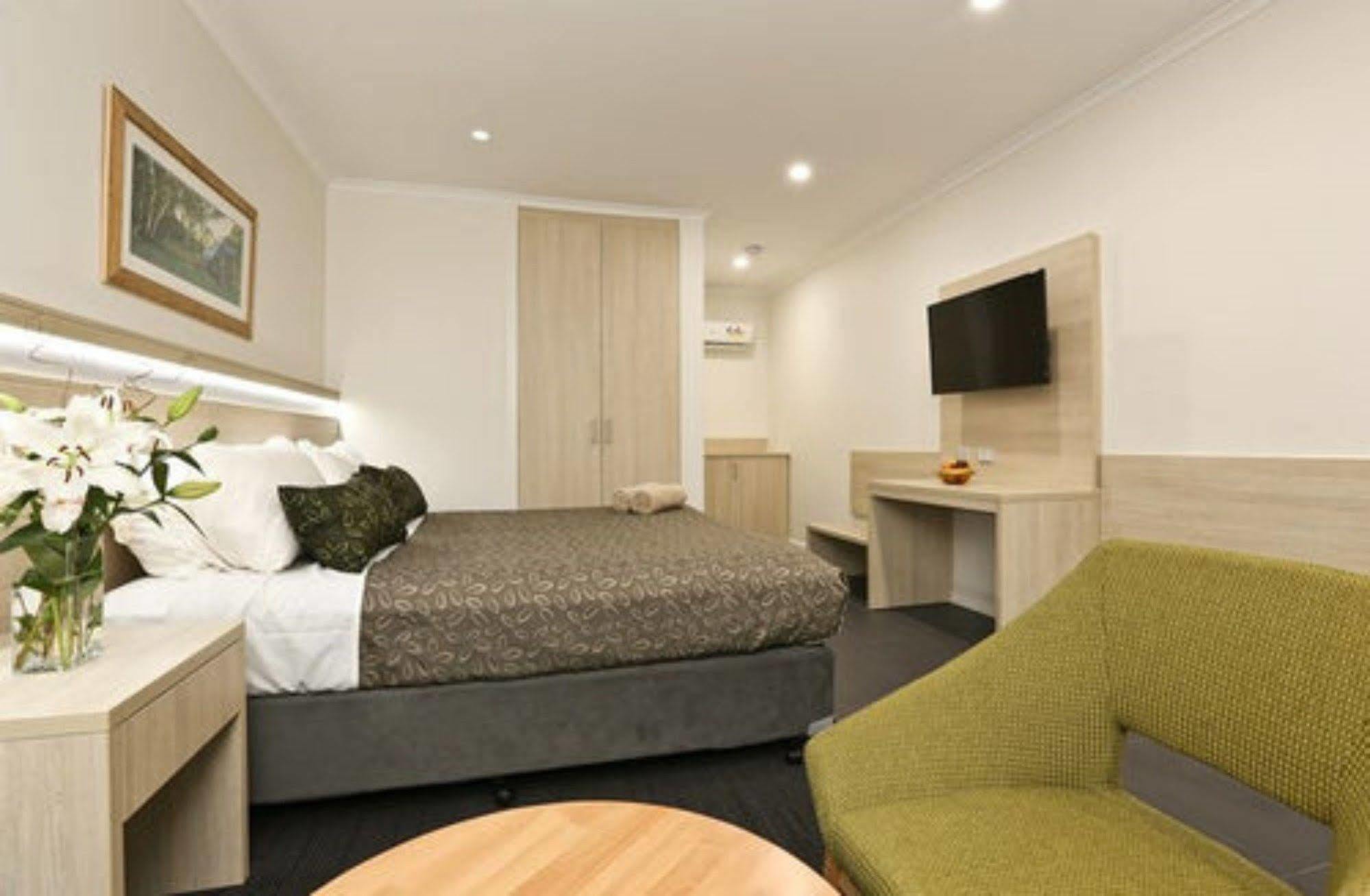 Morphettville Motor Inn Glenelg Exterior foto