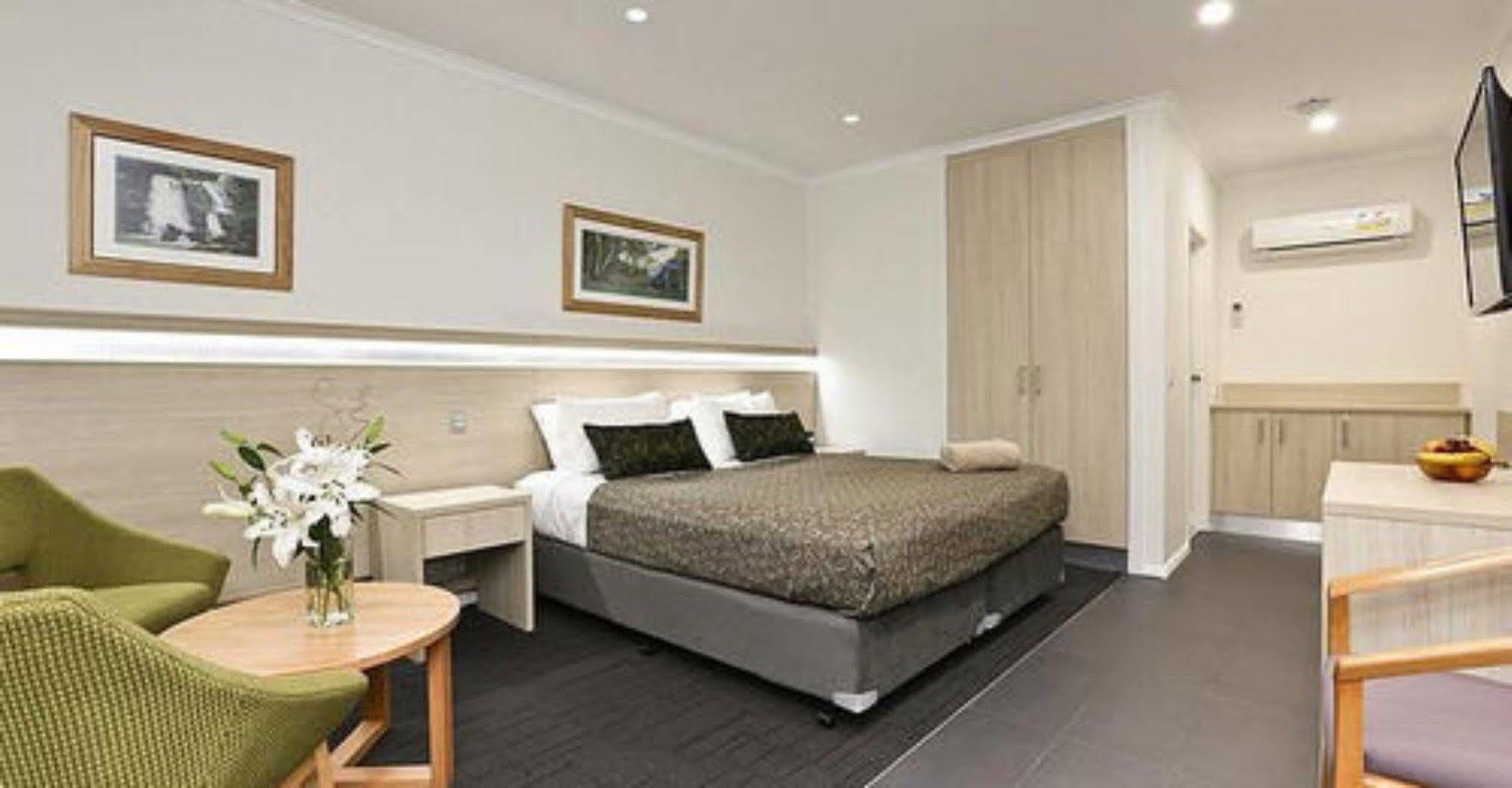 Morphettville Motor Inn Glenelg Exterior foto