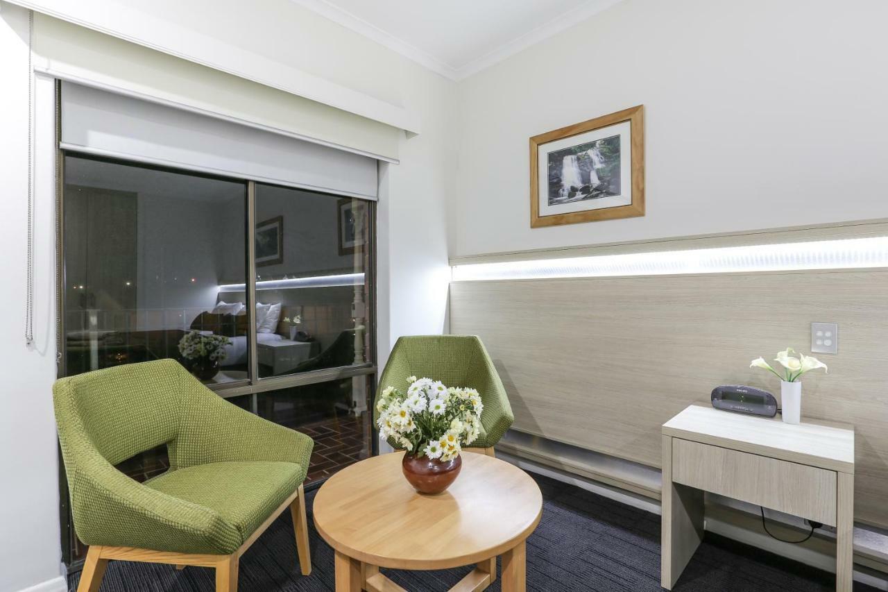 Morphettville Motor Inn Glenelg Exterior foto