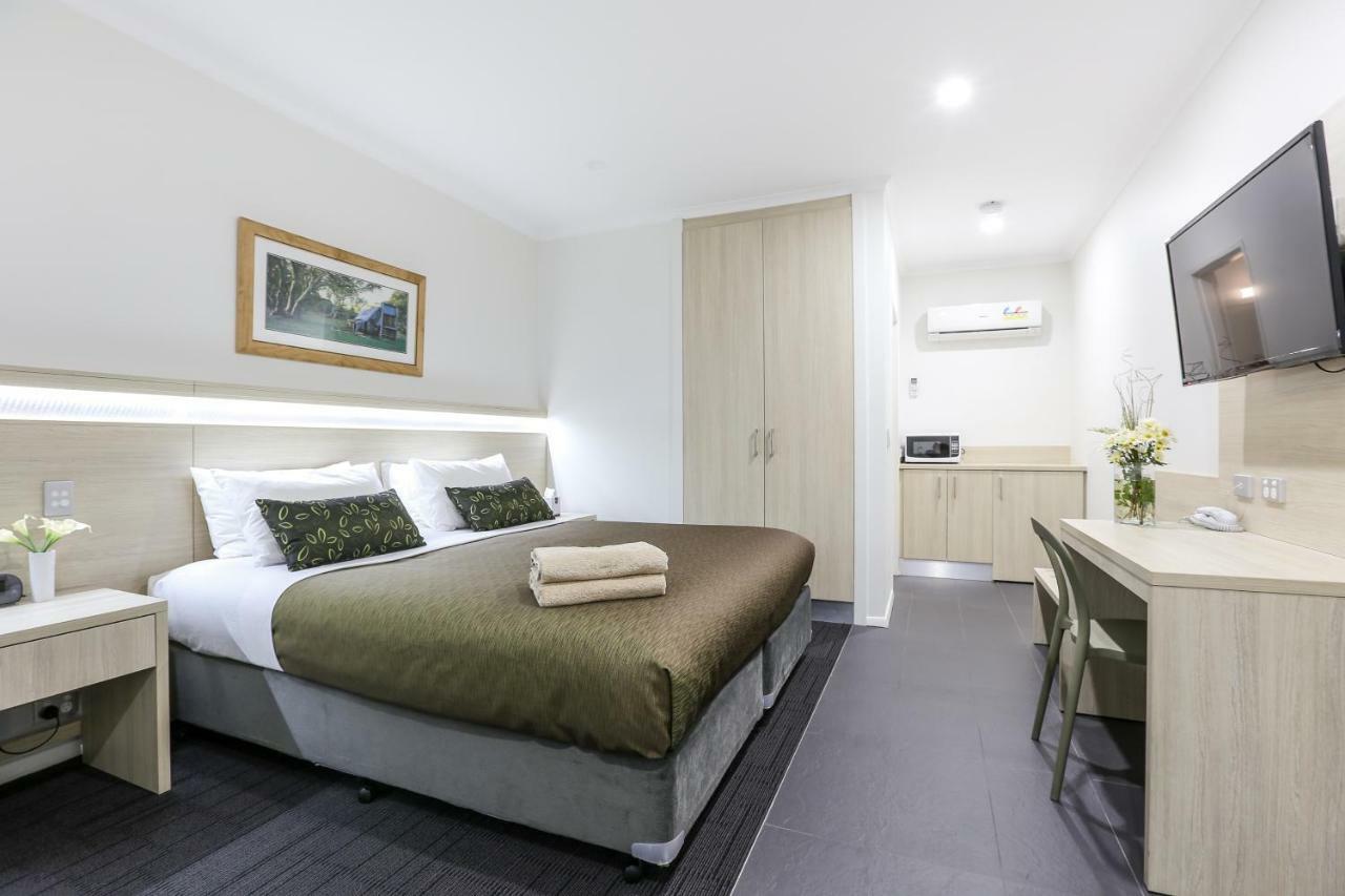 Morphettville Motor Inn Glenelg Exterior foto